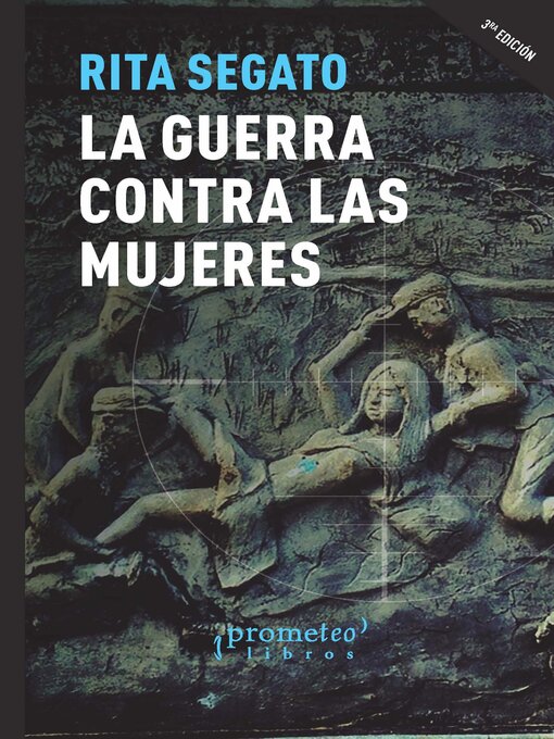 Imagen de portada de La guerra contra las mujeres